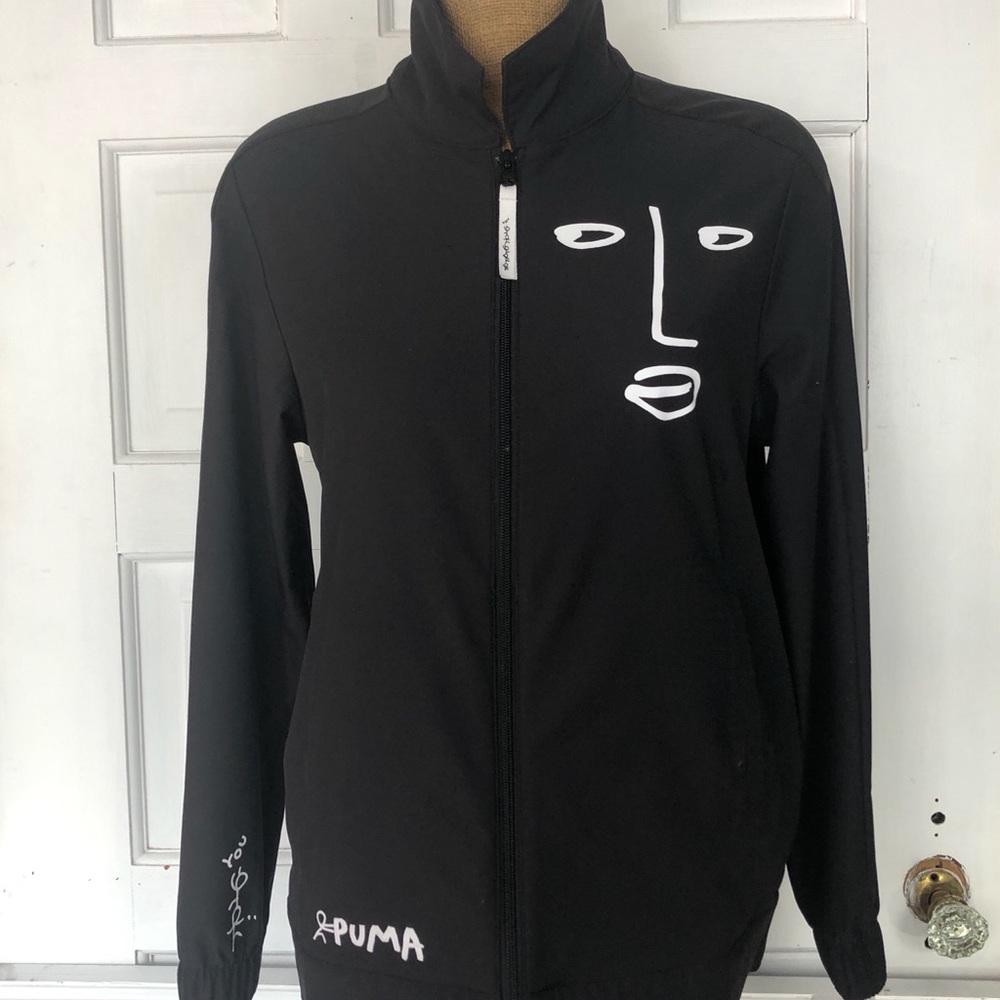 Shantell Martin for Puma  T7 Track 68 Jacket